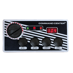 Spa Controls